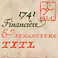 1741 Financiere